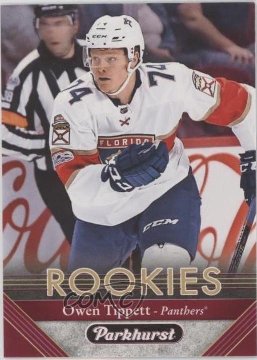 Owen Tippett [Red] #289