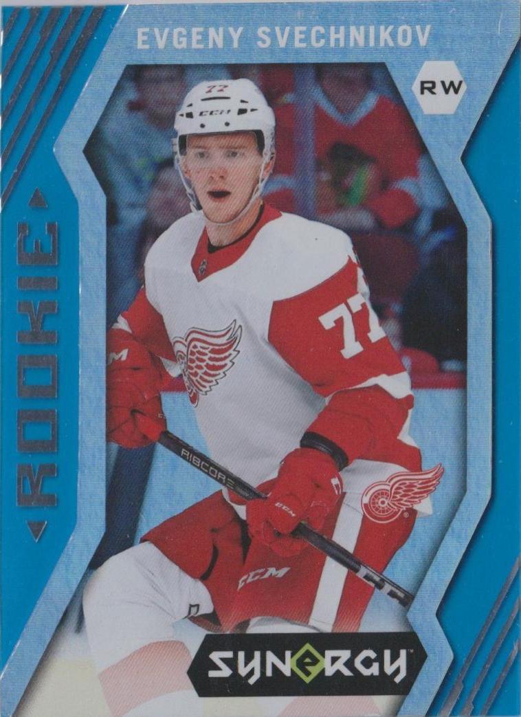 Evgeny Svechnikov [Blue] #85