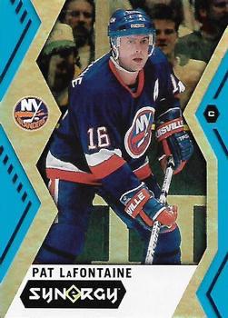 Pat LaFontaine [Blue] #43
