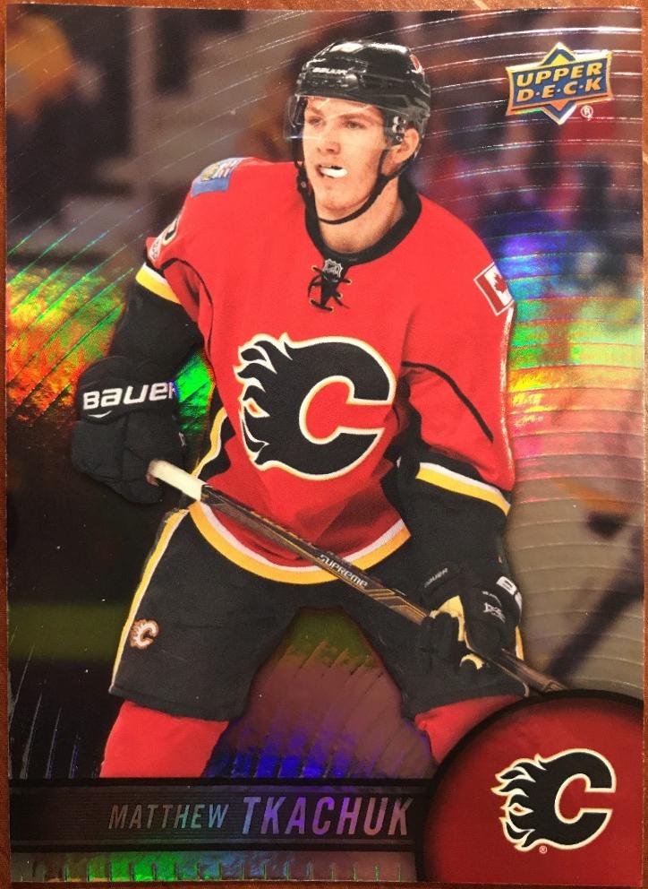 Matthew Tkachuk #36