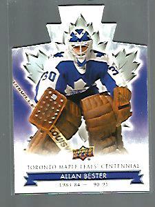 Allan Bester [Blue Die Cut] #30