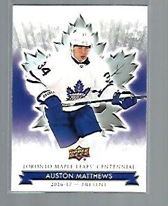 Auston Matthews #11