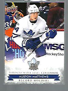 Auston Matthews #149
