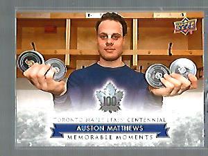 Auston Matthews #199