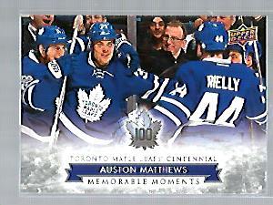 Auston Matthews #200