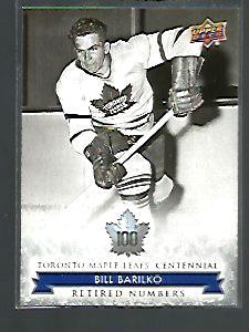 Bill Barilko #125