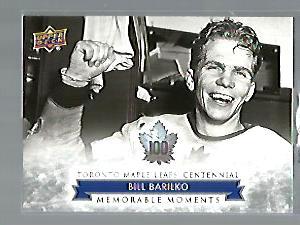 Bill Barilko #174