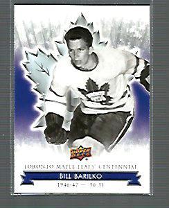 Bill Barilko #23
