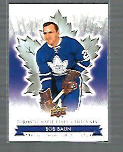 Bob Baun #37