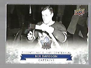Bob Davidson #104