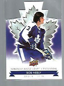 Bob Neely [Blue Die Cut] #12