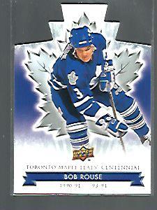 Bob Rouse [Blue Die Cut] #10