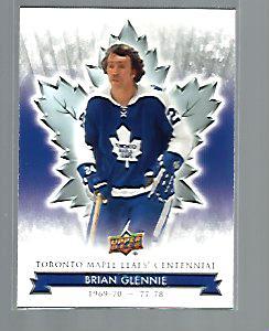 Brian Glennie #15