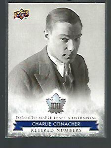 Charlie Conacher #128