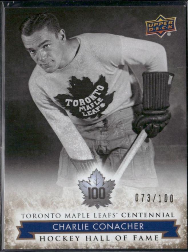 Charlie Conacher [Gold] #153