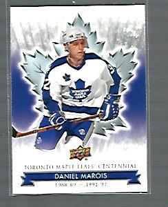 Daniel Marois #38