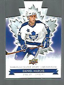 Daniel Marois [Blue Die Cut] #38