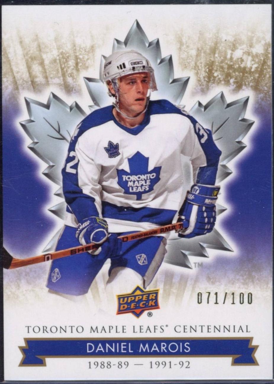 Daniel Marois [Gold] #38