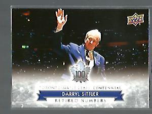 Darryl Sittler #133