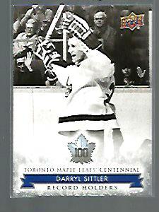 Darryl Sittler #139