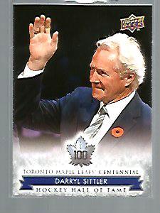 Darryl Sittler #163