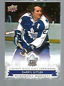 Darryl Sittler #181