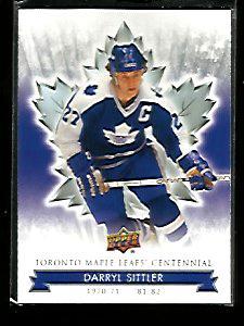 Darryl Sittler #50