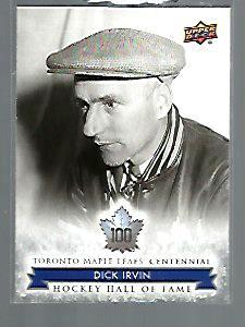 Dick Irvin #151
