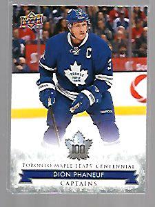 Dion Phaneuf #109