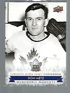 Don Metz #173