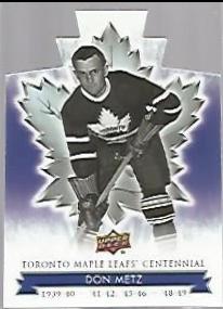 Don Metz [Blue Die Cut] #88