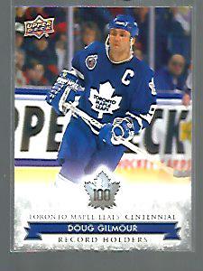 Doug Gilmour #137