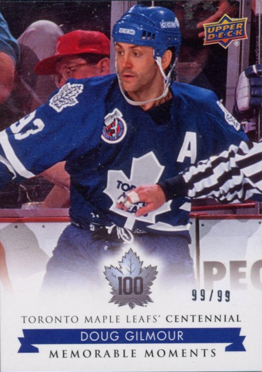 Doug Gilmour #191