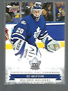 Ed Belfour #136