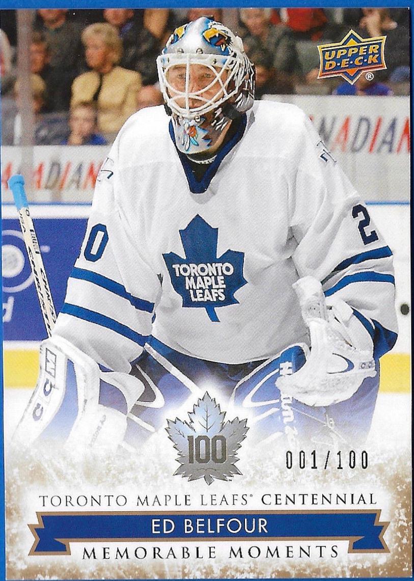 Ed Belfour [Gold] #195