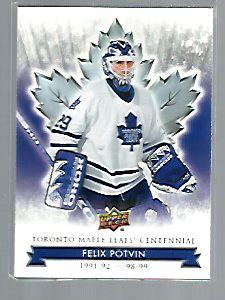 Felix Potvin #82