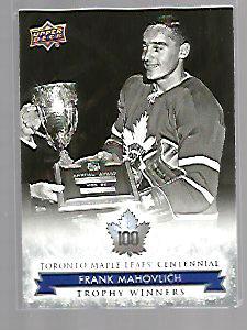 Frank Mahovlich #115