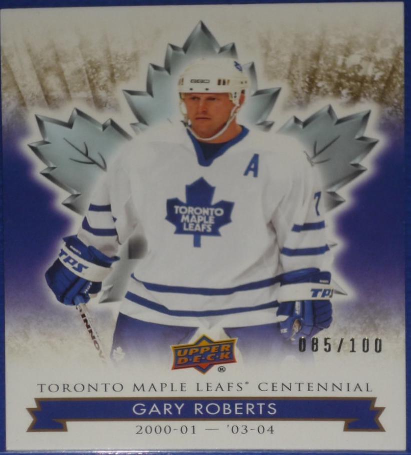 Gary Roberts [Gold] #43