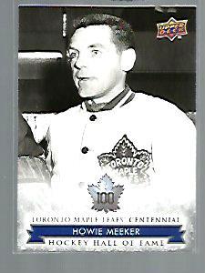 Howie Meeker #166