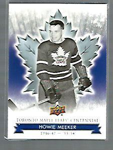 Howie Meeker #70