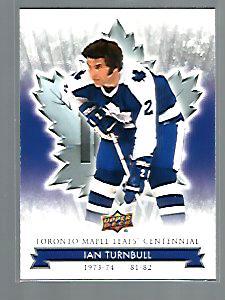 Ian Turnbull #44