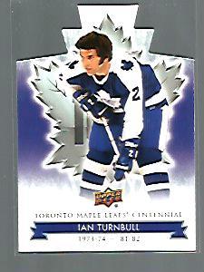 Ian Turnbull [Blue Die Cut] #44
