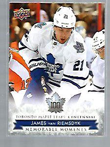 James van Riemsdyk #197