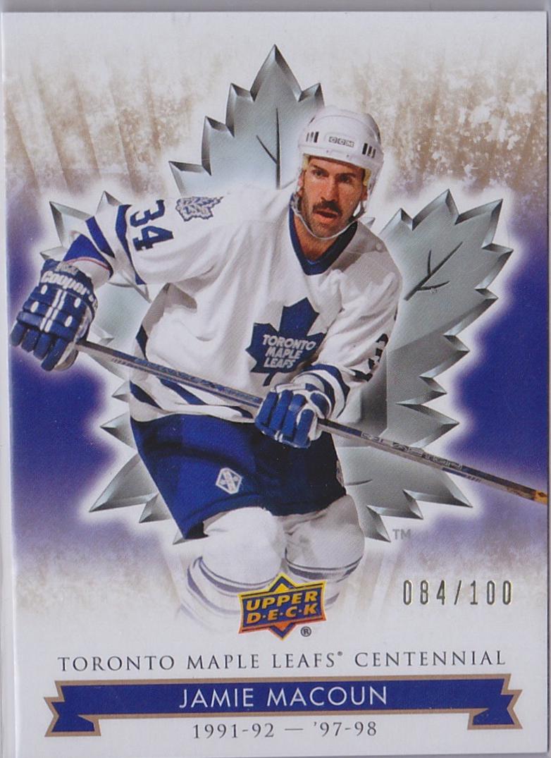 Jamie Macoun [Gold] #47