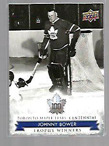 Johnny Bower #117
