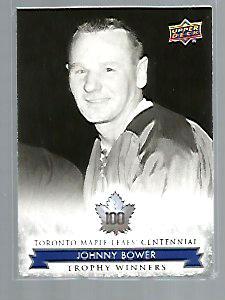 Johnny Bower #119