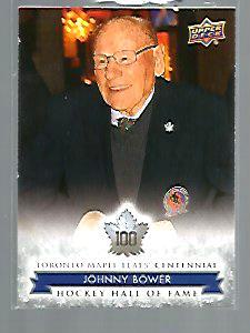 Johnny Bower #159