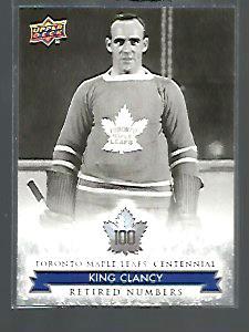 King Clancy #127