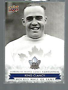 King Clancy #150