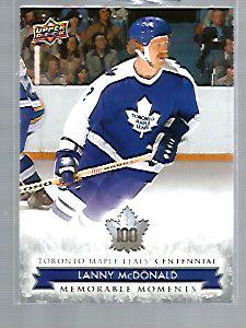 Lanny McDonald #185